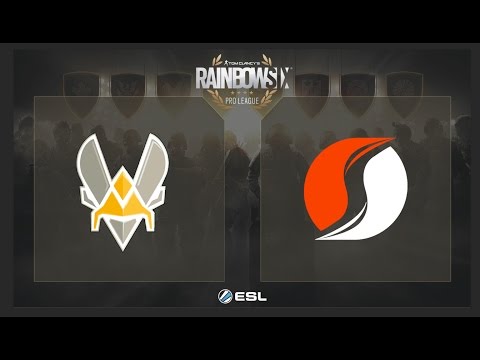 Team Vitality vs. Supremacy - Rainbow Six Pro League Finals on Xbox