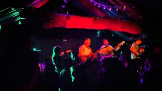 Raglans - The Man From Glasgow (Live)