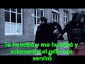 Love of Lesbian - Allí donde solíamos gritar (Letra)