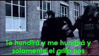 Love of Lesbian - Allí donde solíamos gritar (Letr