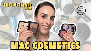 WATCH THIS Before You Buy MAC Cosmetics! | Ultimate Guide, H