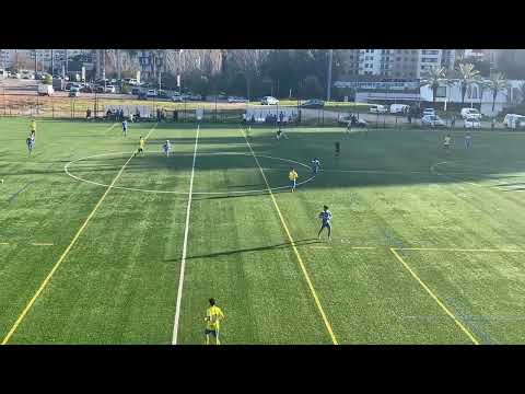 ÉPOCA 24/25 - 20 JORNADA - CAC x GIMDA - SUB19 (2ª PARTE)