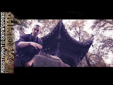 ☸ Absztrakkt & Snowgoons - Präsenzkraft ☸ Dj sR Remix (bessere Tonqualität)