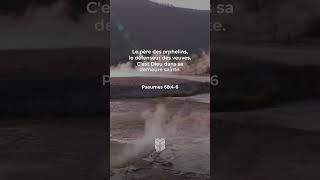 Psaumes 68:4-6 Louis Segond #labible #biblevision
