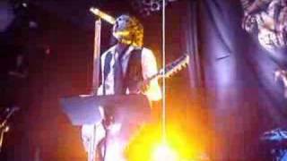 Butch Walker (live in Norfolk, VA 3/24/07) - Alicia Amnesia