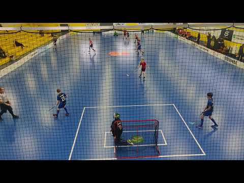 C2 ES kilpa TU- ErVi Itä osa 2/2 6.10.2019