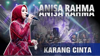 Download lagu Karang Cinta - Anisa Rahma & New Pallapa | Live Lampiss 2023 mp3