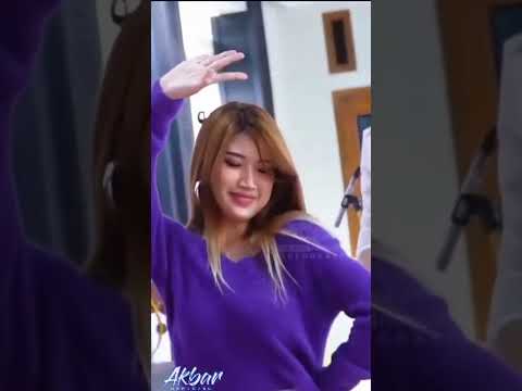 Goyang Mletre Sampai Bawah - Kiky Aprilia #shorts