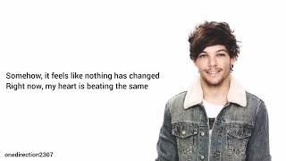 One Direction - Once In A Lifetime (Lyrics + Pictures)