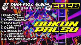 Download lagu DJ DUKUN PALSU 🎵NEGORO ANGIN🎵TANPO HUBUNGAN | DJ JAWA FULL ALBUM 2026 - SOUNDRENALINE KARNAVAL HOREG mp3