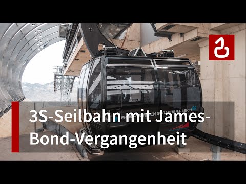 Gaislachkoglbahn Sölden | Tirols höchste 3S-Seilbahn