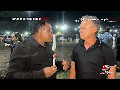 “Essa vaquejada é história” Luciê celebra retorno do Parque Santo Antônio