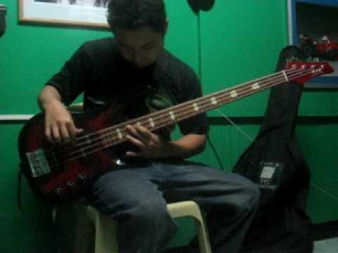 Sonicflood - I Could Sing Of Your Love Forever (Bass Cover) video thumbnail