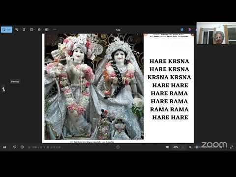 SB 2.6.35  by H.G Sridevi Dasi  March 3rd 2025