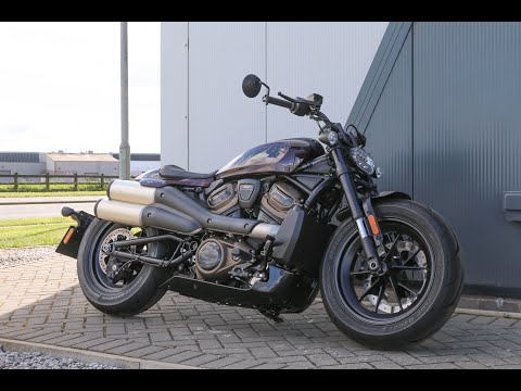 2022 Harley-Davidson RH1250 Sportster S