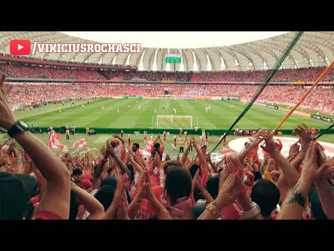 Inter 2x1 Flamengo - Haja o que Houver - Guarda Popular