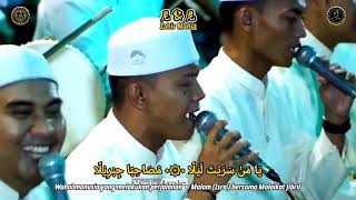Download lagu AZ ZAHIR - HABIBI YA MUHAMMAD full lirik mp3