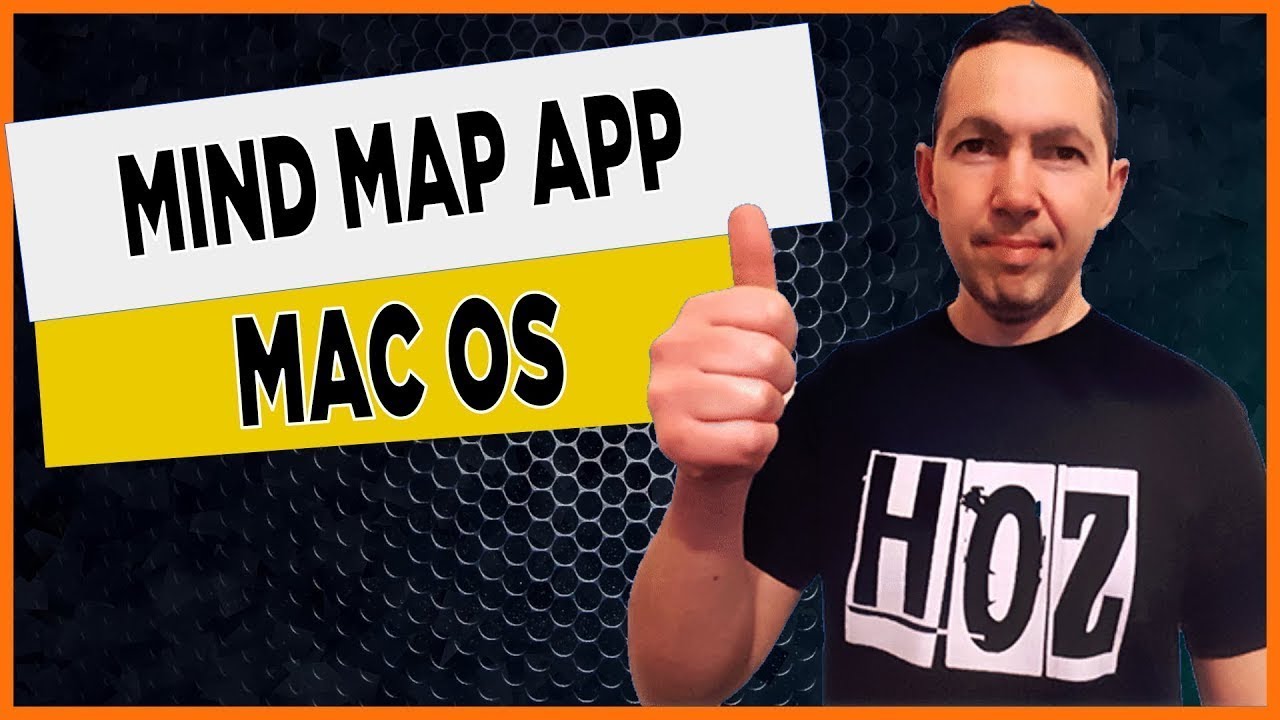 Mind Mapping App for Mac   MindNode Tutorial