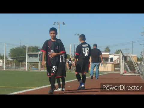 CEFFO BC vs Halcones JUVENIL A