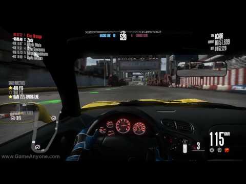 Need for Speed: Shift - Part 39 - Time Attack at Tokyo Club (PC) [HD]