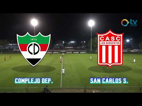 Copa Córdoba - Complejo Deportivo 3 - 0 San Carlos de Los Surgentes