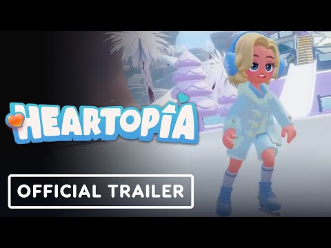 Heartopia - Official Winter Frost Season Trailer
