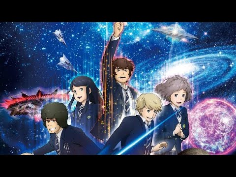 【HD】"The Laws of the Universe part 0" | Witness the Dawn of the Cosmic Era I【OFFICIAL】