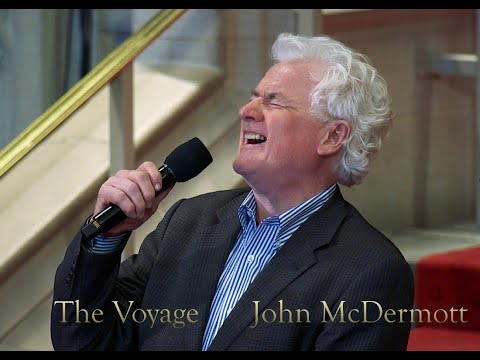 John McDermott - The Voyage - Live 2023