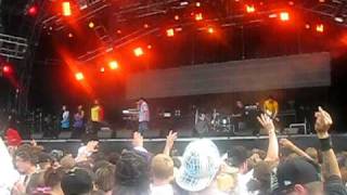 Phenomden - Steinig @ Openair Frauenfeld 2009 LIVE