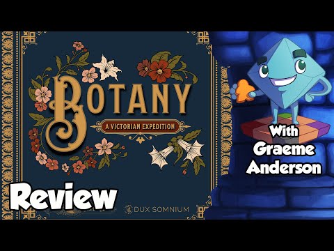 Botany - YouTube Video
