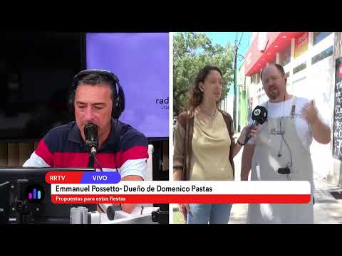 Domenico Pastas Gourmet tiene una buena propuesta para estas fiestas