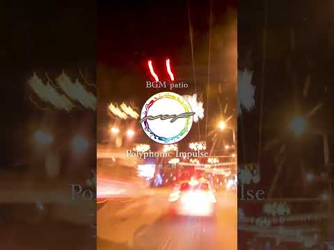 【〜Polyphonic Impulse（幾何ノ閃光）〜】　#Citypop #NeoCityFusion #Funkrock #latinfeel #AOR #EDM #shorts