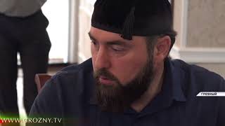 Победителям конкурса на грант Главы Чеченской Республики выдали долгожданные сертификаты 