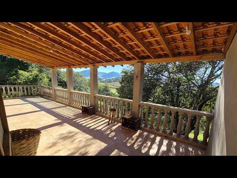 CHÁCARA À VENDA NA SERRA DA MANTIQUEIRA, BRAZÓPOLIS, SUL DE MINAS GERAIS #690541048-171