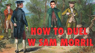 How to Duel w Sam Morril