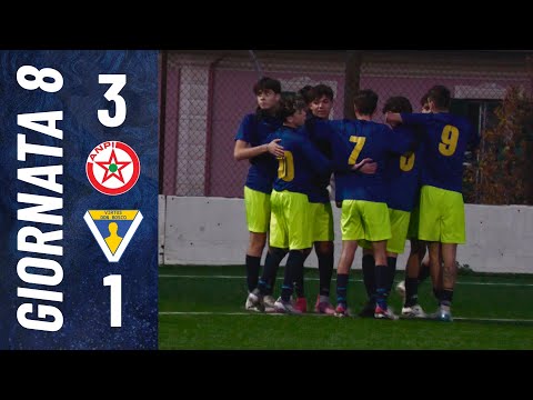 A.N.P.I. Sport E. Casassa vs Virtus Don Bosco | JUNIORES INTERPROVINCIALI | Gli Highlights