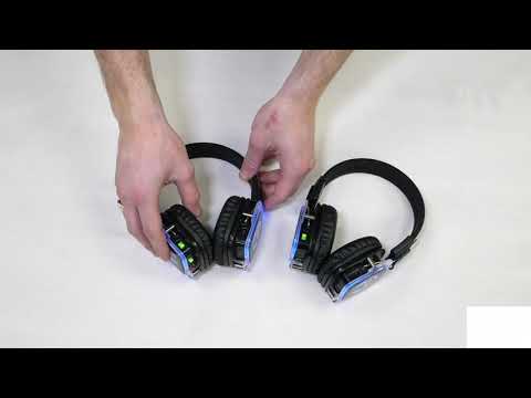 Demo by Silent Disco & Co - South East Silent Disco & DJ Hire