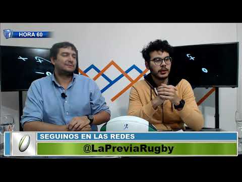 La Previa Rugby - Programa 30 (2da Temporada)