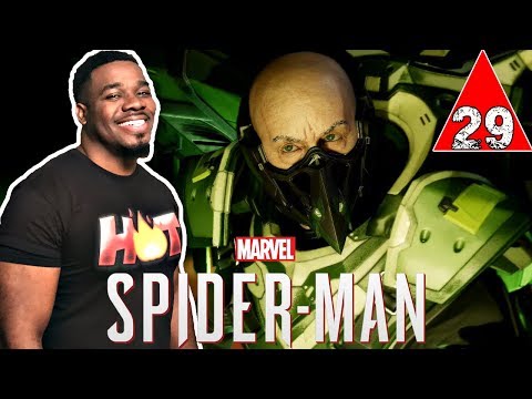 BOSS FIGHT ELECTRO AND VULTURE ! SPIDERMAN Walkthrough Gameplay Part 29 - (Marvel's SpiderMan)