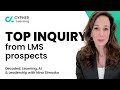What Questions Are You Getting From Prospects Re LMS