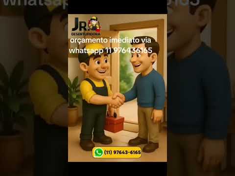ATENDEMOS SAO PAULO E GRANDE SÃO PAULO FAÇA SEU ORÇAMENTO AGORAENTUPIUUUUUU?NÃO QUEBRE!!!!