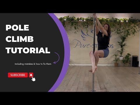 How to Climb the Pole | Technique, Mistakes & Fixes