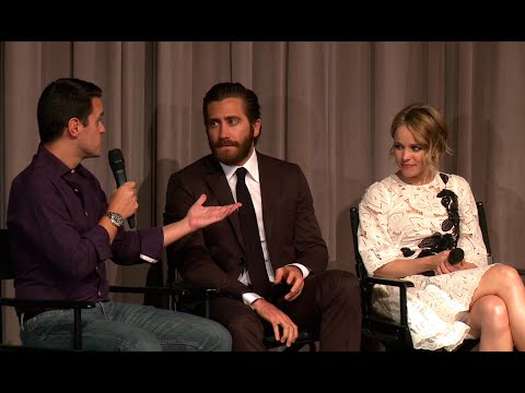 'Southpaw': Jake Gyllenhaal, Rachel McAdams, and Forest Whitaker Interview