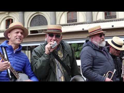 The Italy Hot Jazz Band - With Vocals