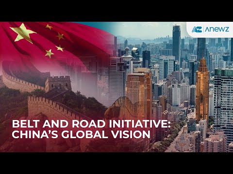 China’s global vision: Belt and Road initiative