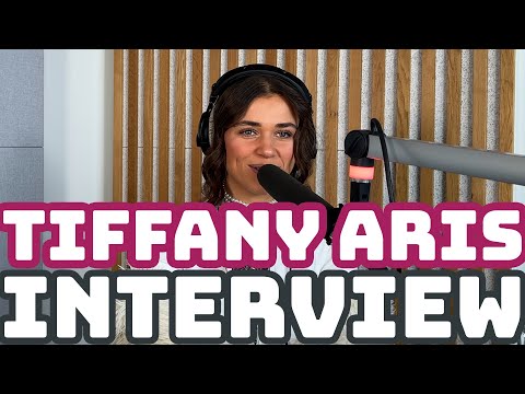 Tiffany Aris in an interview | On the beginnings of singing, writing sessions & mental health