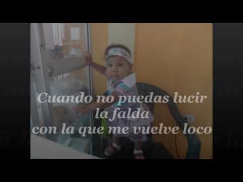 LO MAS BELLO-LETRA
