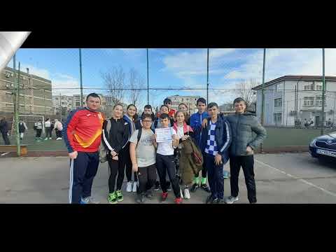 Olimpiada Naţională a Sportului Școlar - Echipa de rugby tag a şcolii – ciclul gimnazial 🏆🏅🥇🥈🥉🎽🏉🏈