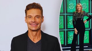 Ryan Seacrest Reveals Vanna White's 'Wheel of Fortune' Secret