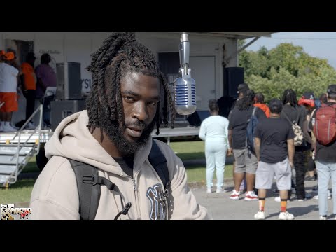 Streets Soprano (BSF) - Voices In Shadows (New Music Video) (Mic'd Up By GenX)